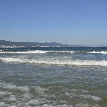 Apartamento Vip Park Sunny Beach