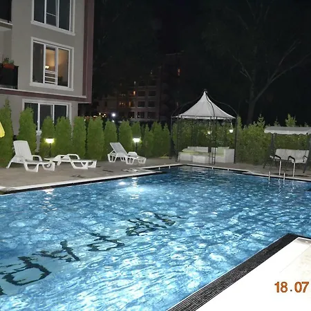 Apartamento Vip Park *