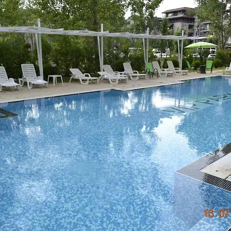 Vip Park Apartamento Sunny Beach