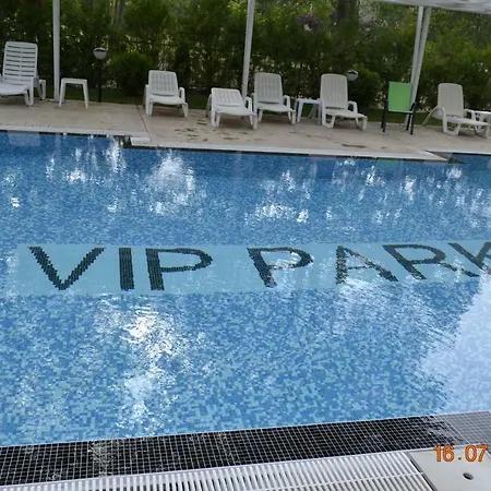 Vip Park Apartamento *