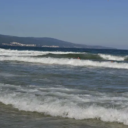 Apartment Vip Park Sunny Beach